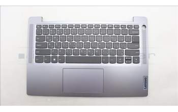 Lenovo 5CB1L49256 COVER Upper Case ASM_ARA L82X6 FP AG NBL