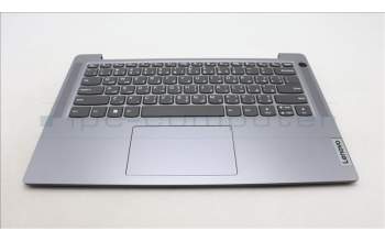 Lenovo 5CB1L49256 COVER Upper Case ASM_ARA L82X6 FP AG NBL