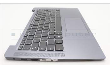 Lenovo 5CB1L49433 COVER Upper Case ASM_ITA L82X6 NFP AGNBL