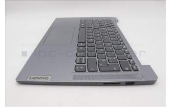 Lenovo 5CB1L49434 COVER Upper Case ASM_SPA L82X6 NFP AGNBL