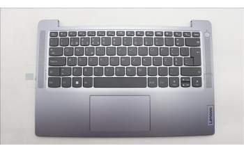 Lenovo 5CB1L49437 COVER Upper Case ASM_POR L82X6 NFP AGNBL