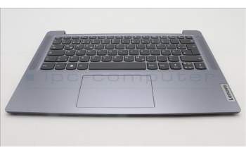 Lenovo 5CB1L49444 COVER Upper Case ASM_GER L82X6 NFP AGNBL