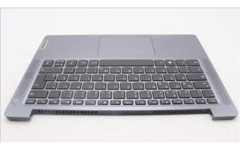 Lenovo 5CB1L49444 COVER Upper Case ASM_GER L82X6 NFP AGNBL