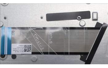 Lenovo 5CB1L49444 COVER Upper Case ASM_GER L82X6 NFP AGNBL