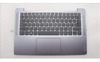 Lenovo 5CB1L49451 COVER Upper Case ASM_BEL L82X6 NFP AGNBL