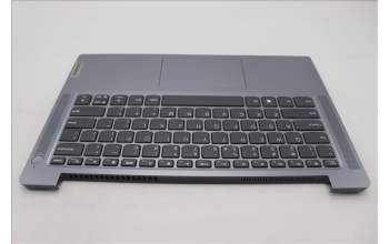 Lenovo 5CB1L49455 COVER Upper CaseASM_EUROENGL82X6NFPAGNBL
