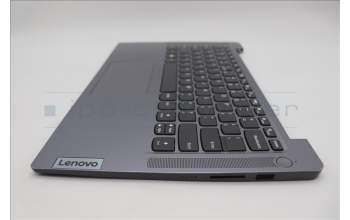 Lenovo 5CB1L49455 COVER Upper CaseASM_EUROENGL82X6NFPAGNBL