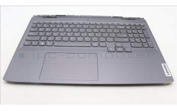 Lenovo 5CB1L49783 COVER Upper Case ASM_EURO ENG C 82XV BL