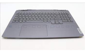 Lenovo 5CB1L49786 COVER Upper Case ASM_RUS C 82XV BL