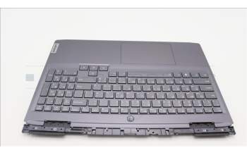 Lenovo 5CB1L49787 C-Abdeckung mit Tastatur, Arabisch, Hintergrundbeleuchtung, US