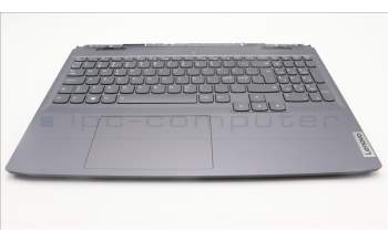 Lenovo 5CB1L49798 COVER Upper Case ASM_NORDIC C 82XV BL