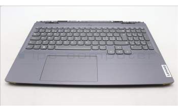 Lenovo 5CB1L49806 C-Abdeckung mit Tastatur, Schweiz, Hintergrundbeleuchtung
