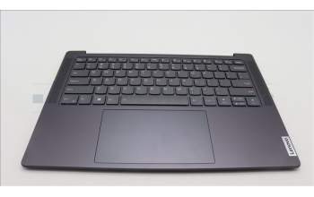 Lenovo 5CB1L50248 COVER Upper Case ASM_ENG H 83AU STGY NPS