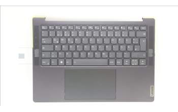 Lenovo 5CB1L50258 COVER Upper Case ASM_GER H 83AU STGY NPS