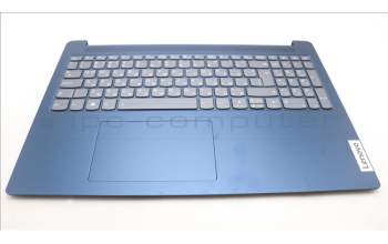 Lenovo 5CB1L50563 C-Cover with keyboard,Bulgarian,Abyss Blue,Backlight,Non_Fingerprint