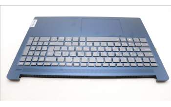 Lenovo 5CB1L50563 C-Cover with keyboard,Bulgarian,Abyss Blue,Backlight,Non_Fingerprint