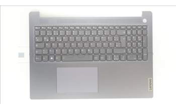 Lenovo 5CB1L50991 COVER Upper Case ASM_GER L82X8 FP BL AG