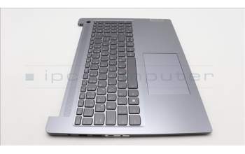 Lenovo 5CB1L50991 COVER Upper Case ASM_GER L82X8 FP BL AG