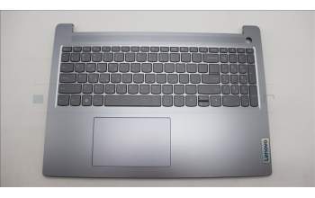 Lenovo 5CB1L50992 COVER Upper Case ASM_GRE L82X8 FP BL AG