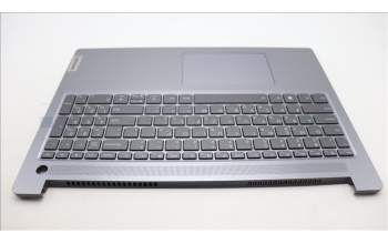 Lenovo 5CB1L50992 COVER Upper Case ASM_GRE L82X8 FP BL AG