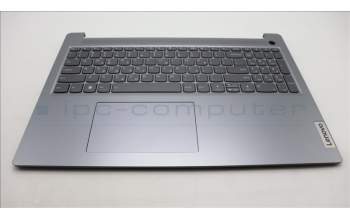 Lenovo 5CB1L50992 COVER Upper Case ASM_GRE L82X8 FP BL AG