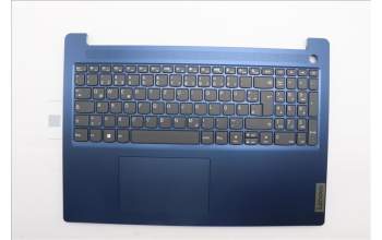 Lenovo 5CB1L52247 COVER Upper Case ASM_GER L82X8 FP NBL AB