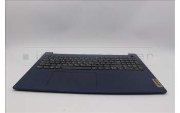 Lenovo 5CB1L52247 COVER Upper Case ASM_GER L82X8 FP NBL AB