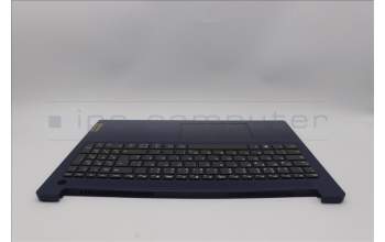 Lenovo 5CB1L52247 COVER Upper Case ASM_GER L82X8 FP NBL AB