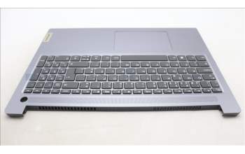 Lenovo 5CB1L52295 COVER Upper Case ASM_POR L82X8 FP NBL AG