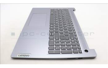 Lenovo 5CB1L52295 COVER Upper Case ASM_POR L82X8 FP NBL AG