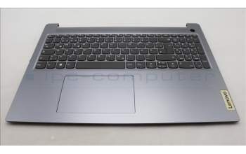 Lenovo 5CB1L52309 COVER Upper Case ASM_GER L82X8 FP NBL AG