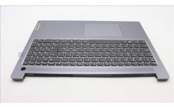 Lenovo 5CB1L52321 COVER Upper Case ASM_NORDIC L82X8FPNBLAG