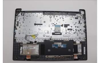 Lenovo 5CB1L52331 C-Cover with keyboard,US English Euro,Arctic Grey,Non_Backlight,FingerPrint