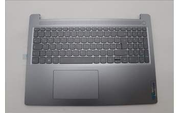 Lenovo 5CB1L53291 COVER Upper Case ASM_GER L82X8 NFP BL AG