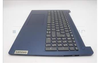 Lenovo 5CB1L53314 COVER Upper Case ASM_UKE L82X8 NFP NBLAB