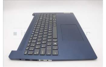 Lenovo 5CB1L53314 COVER Upper Case ASM_UKE L82X8 NFP NBLAB