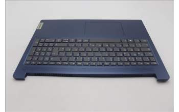 Lenovo 5CB1L53326 COVER Upper Case ASM_GER L82X8 NFP NBLAB
