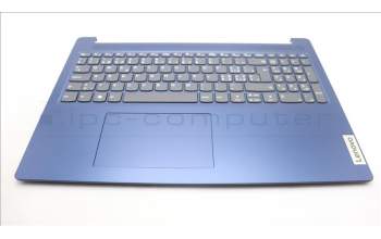Lenovo 5CB1L53336 COVER Upper Case ASM_SWS L82X8 NFP NBLAB