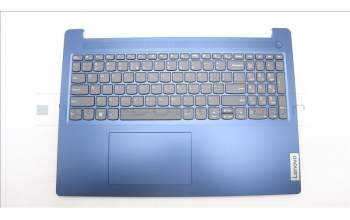 Lenovo 5CB1L53337 COVER Upper CaseASM_EUROENGL82X8NFPNBLAB