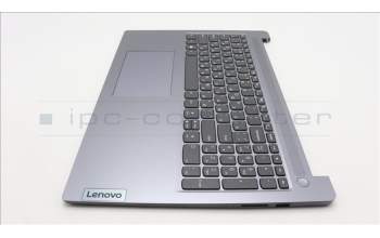 Lenovo 5CB1L53355 COVER Upper Case ASM_RUS L82X8 NFP NBLAG