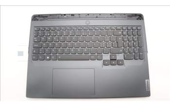 Lenovo 5CB1L54674 COVER Upper Case ASM_SWS L82WM OG WH