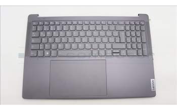 Lenovo 5CB1L55120 COVER Upper Case ASM_GER_STGY L83BY