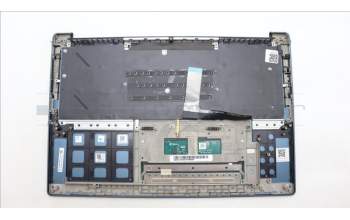 Lenovo 5CB1L55145 C-Abdeckung mit Tastatur, Bulgarisch, aquamarinblau, GB