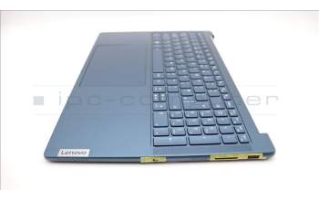 Lenovo 5CB1L55171 COVER Upper Case ASM_UKE_TT L83BY