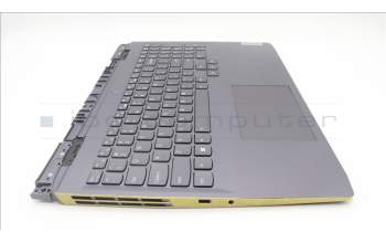 Lenovo 5CB1L55938 COVER Upper Case ASM_ENG C 82XW BL