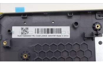 Lenovo 5CB1L55938 COVER Upper Case ASM_ENG C 82XW BL