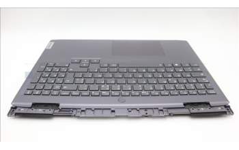 Lenovo 5CB1L55956 C-Abdeckung mit Tastatur, Französisch, Hintergrundbeleuchtung