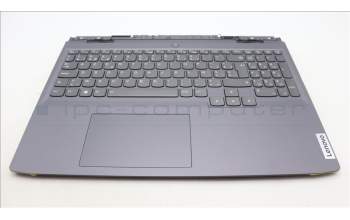 Lenovo 5CB1L55960 COVER Upper Case ASM_BEL C 82XW BL