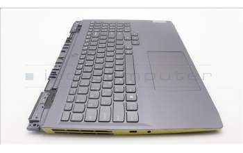 Lenovo 5CB1L55971 COVER Upper Case ASM_GRE C 82XW RGB