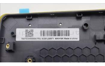 Lenovo 5CB1L55971 COVER Upper Case ASM_GRE C 82XW RGB